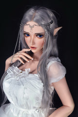 Kouno Ria: 165cm/5ft4 Anime Silicone Sex Doll - Sex Doll