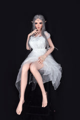 Kouno Ria: 165cm/5ft4 Anime Silicone Sex Doll - Sex Doll