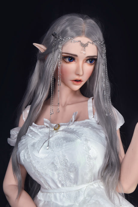 Kouno Ria: 165cm/5ft4 Anime Silicone Sex Doll - Sex Doll