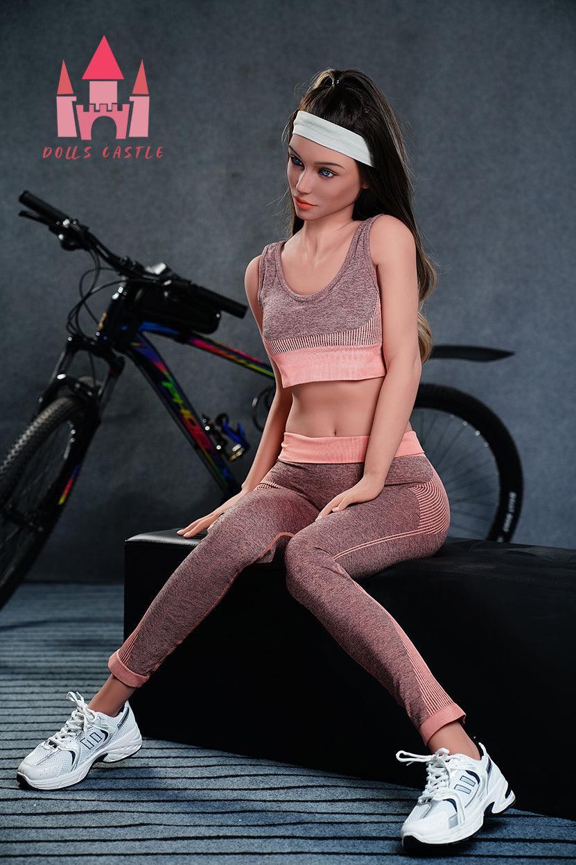 Kryssi Sex Doll 163CM B DC06 - Sex doll