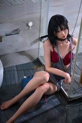 Kurumi 161M A6 ROS MAX Silk Glow Bondage Sex Doll Premium - Sex Doll