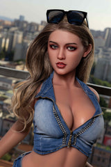 L - 29 Realistic Silicone Full Body Sex Doll Premium Quality - Sex Doll