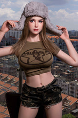 L - 32 Realistic Silicone Full Size Sex Doll With Soft Skin Texture - Sex Doll