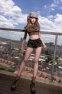 L - 32 Realistic Silicone Full Size Sex Doll With Soft Skin Texture - Sex Doll