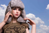 L - 32 Realistic Silicone Full Size Sex Doll With Soft Skin Texture - Sex Doll