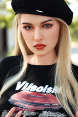 L - 35 Full - Size Silicone Love Doll With Realistic Body And Deep Textured Channel - Sex Doll