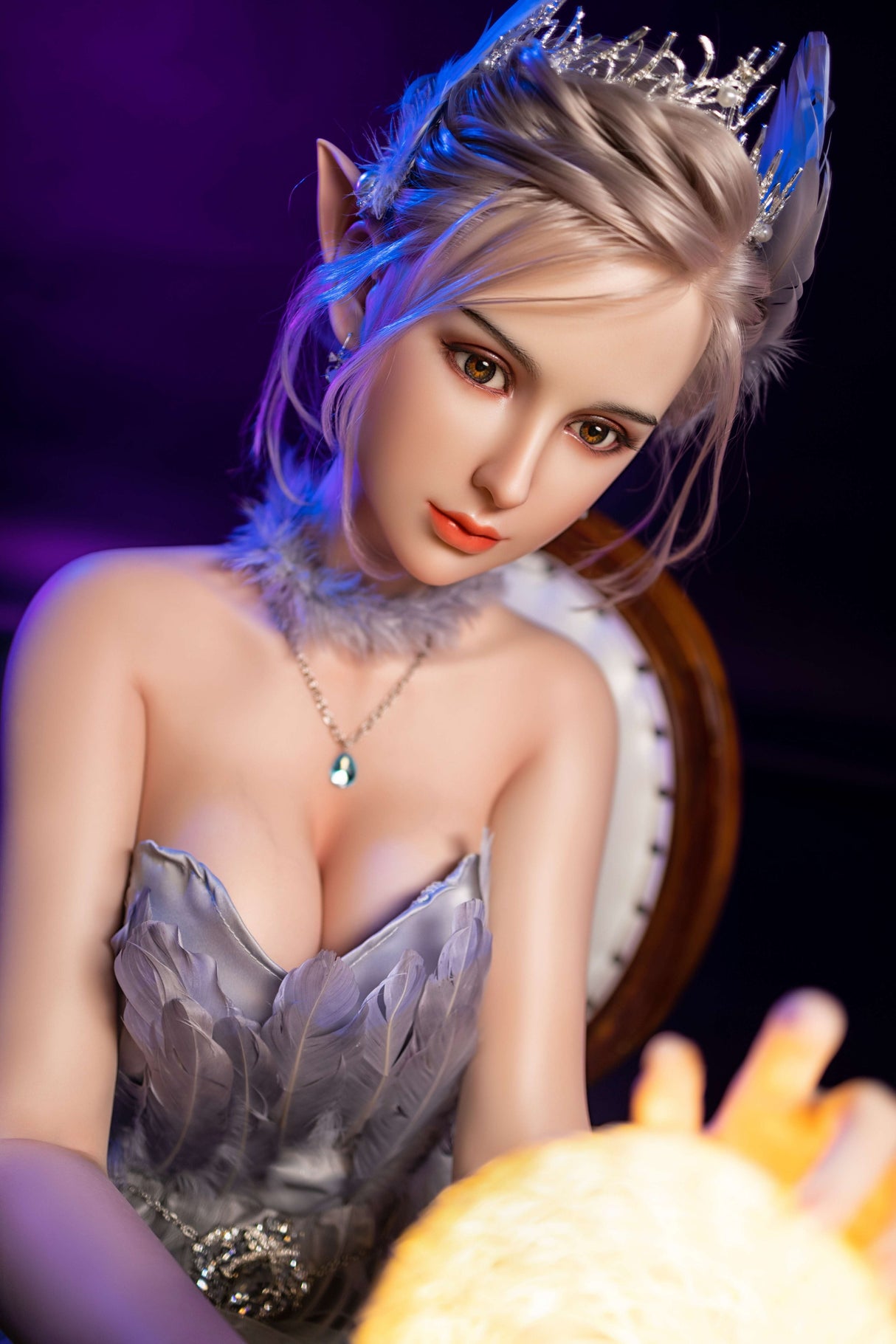 L17 Lifelike Full Body Silicone Realistic Sex Doll With Texture - Sex Doll