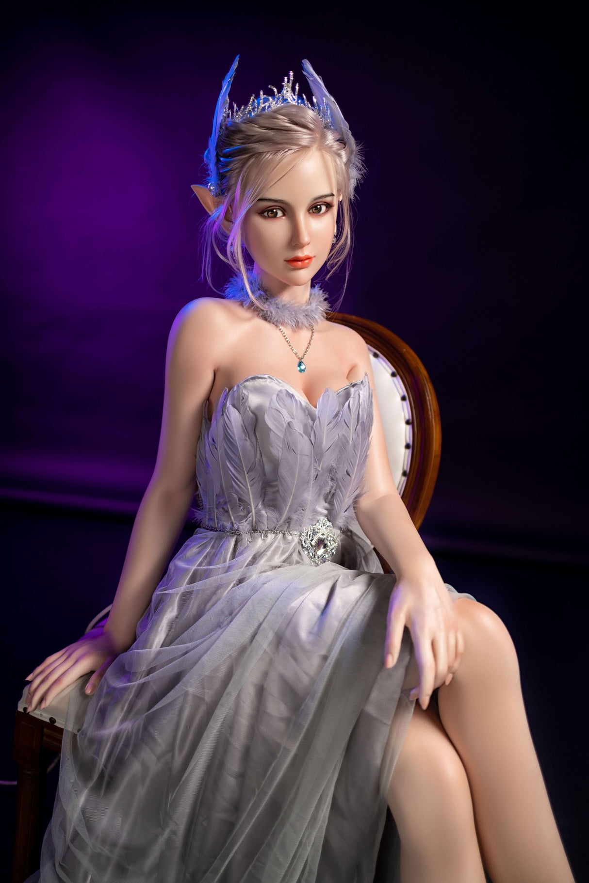 L17 Lifelike Full Body Silicone Realistic Sex Doll With Texture - Sex Doll