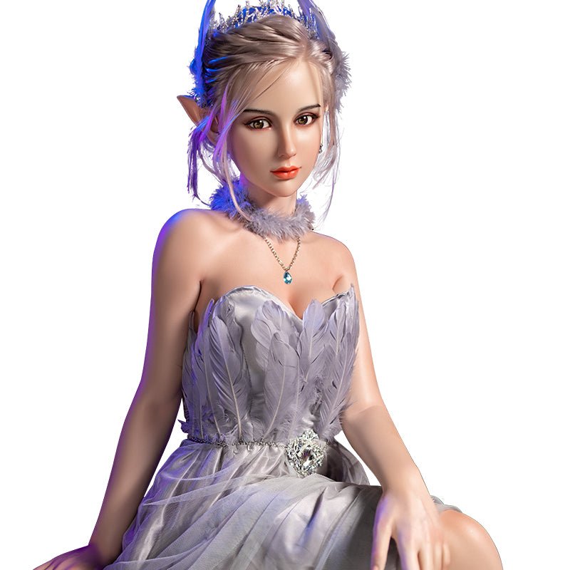 L17 Lifelike Full Body Silicone Realistic Sex Doll With Texture - Sex Doll
