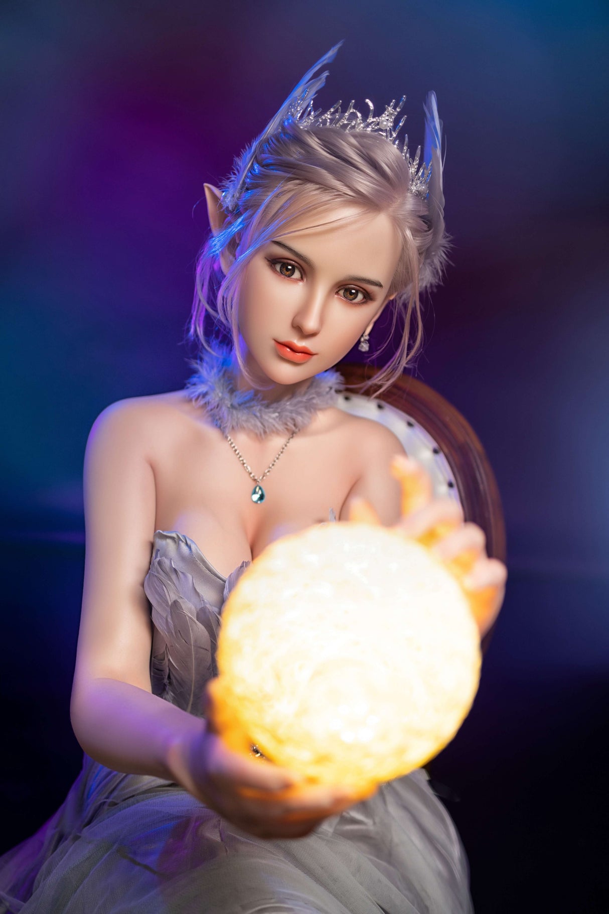 L17 Lifelike Full Body Silicone Realistic Sex Doll With Texture - Sex Doll