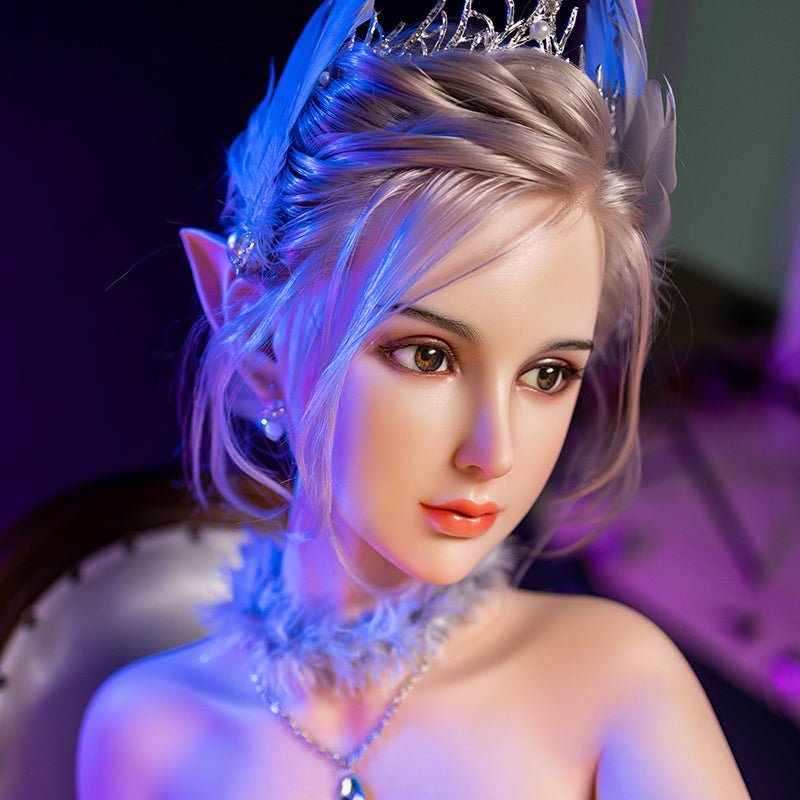 L17 Lifelike Full Body Silicone Realistic Sex Doll With Texture - Sex Doll