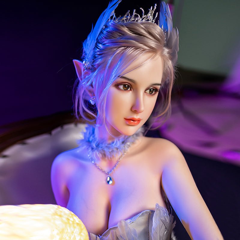 L17 Lifelike Full Body Silicone Realistic Sex Doll With Texture - Sex Doll