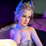 L17 Lifelike Full Body Silicone Realistic Sex Doll With Texture - Sex Doll