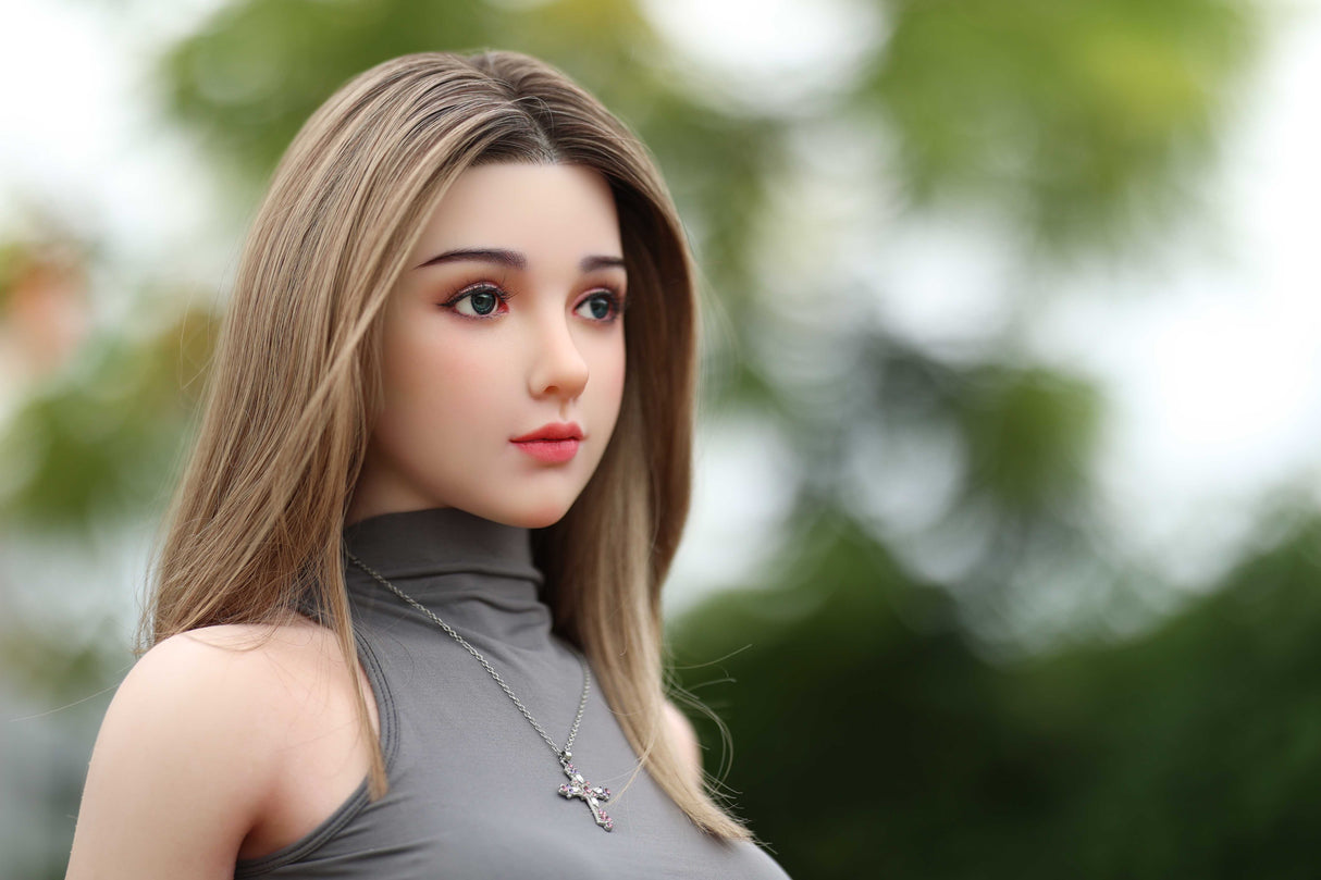 L30 Full Size Silicone Doll For Men Lifelike Realistic Touch - Sex Doll