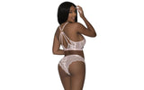 Lace Cami and Short Set - Naughty by Nature Adult Store