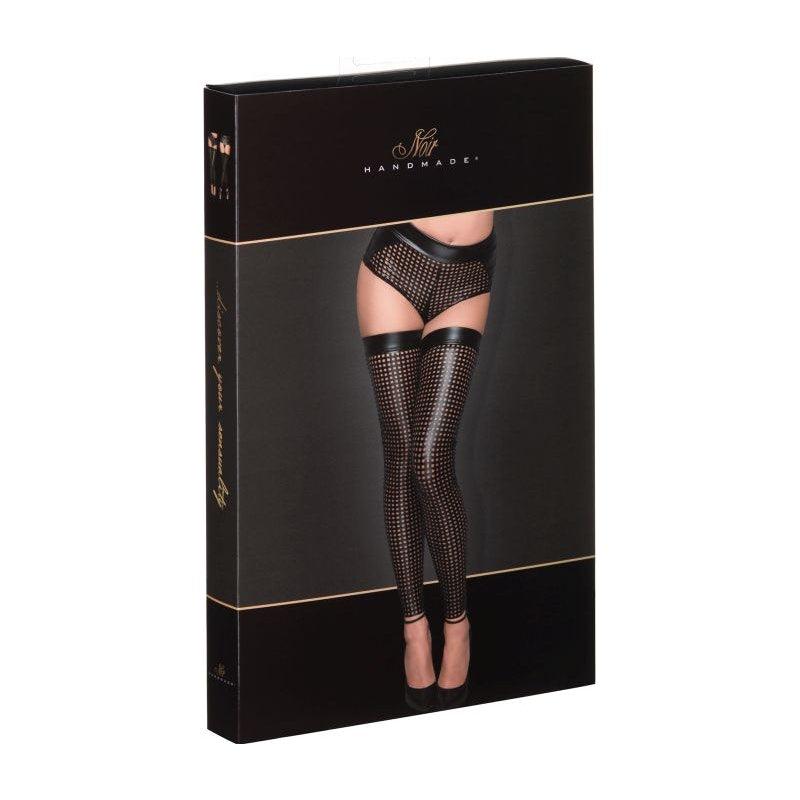 Ladies Lasercut Stockings - Naughty by Nature Adult Store