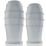 Lankyz Silicone Nipsuckers Clear - nipple