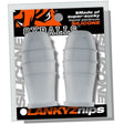 Lankyz Silicone Nipsuckers Clear - nipple