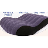Large Inflatable Mini Sex Positioning Mattress - Adult Toys