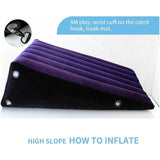 Large Inflatable Sex Positioning Wedge Cushion - Adult Toys