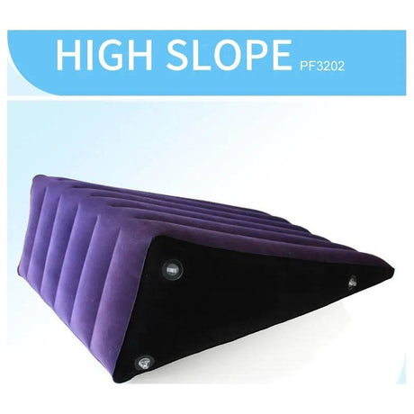Large Inflatable Sex Positioning Wedge Cushion - Adult Toys