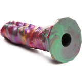 Larva Silicone Ovipositor Dildo w/ Eggs - Adult Toys