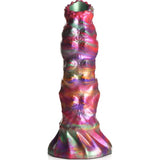 Larva Silicone Ovipositor Dildo w/ Eggs - Adult Toys