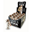 Last Fuck I Have To Give - Display of 12 - NOVELTIES