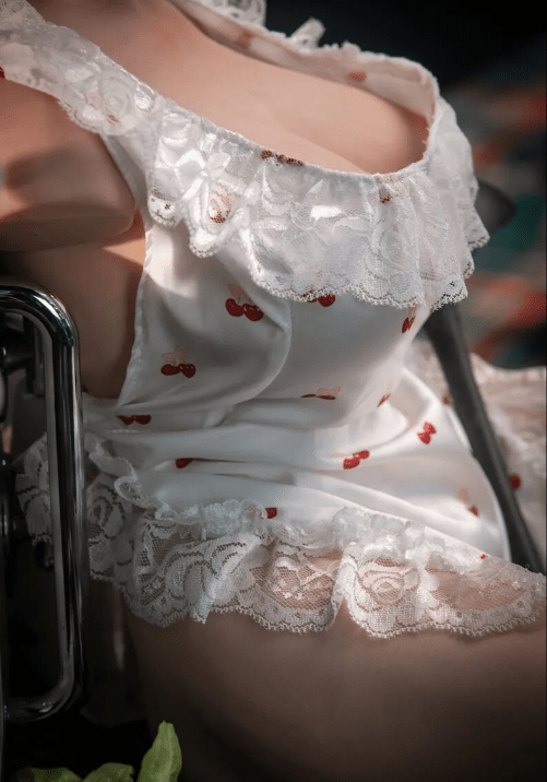 Lauren Big Boob Realistic Silicone Sex Doll Torso With Big Tits - Sex Doll