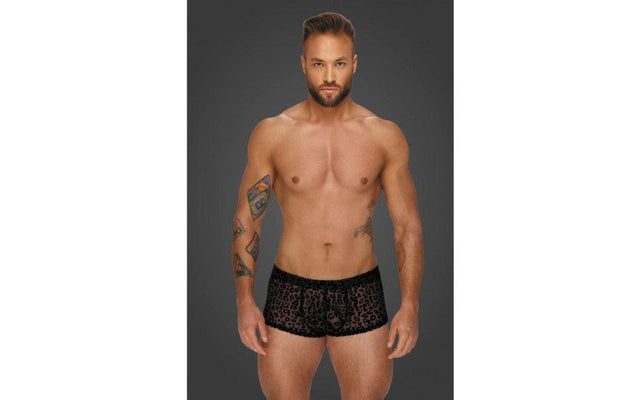 Leopard Flock Short Shorts - Naughty by Nature Adult Store