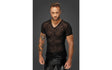 Leopard Flock V - Neck T-Shirt - Lingerie