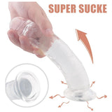 Lester Dong Clear S - Adult Toys