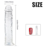 Lester Dong Clear S - Adult Toys