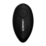 LEVELZ Remote Controlled TriO Cock Ring Prostate Stim Anal Plug - COCK RINGS
