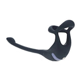 LEVELZ Remote Controlled TriO Cock Ring Prostate Stim Anal Plug - COCK RINGS