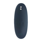 Levelz Vibrating Silicone Anal Plug Small Black Butt Plug - ANAL TOYS