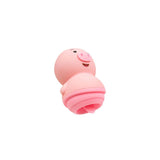 Leyla Pro USB Rabbit Vibrator - Adult Toys