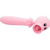 Lick N' Stick Clit Flicker G - Spot Vibrator - Adult Toys