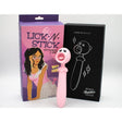 Lick N' Stick Clit Flicker G - Spot Vibrator - Adult Toys