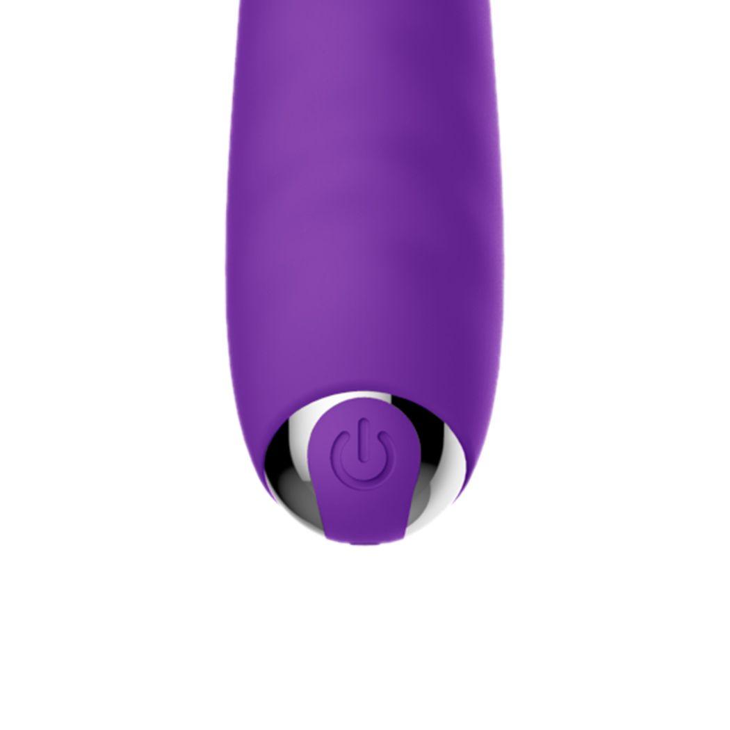 Licking Tongue GSpot Oral Rechargeable Vibrator - Naughty by Nature Adult Store