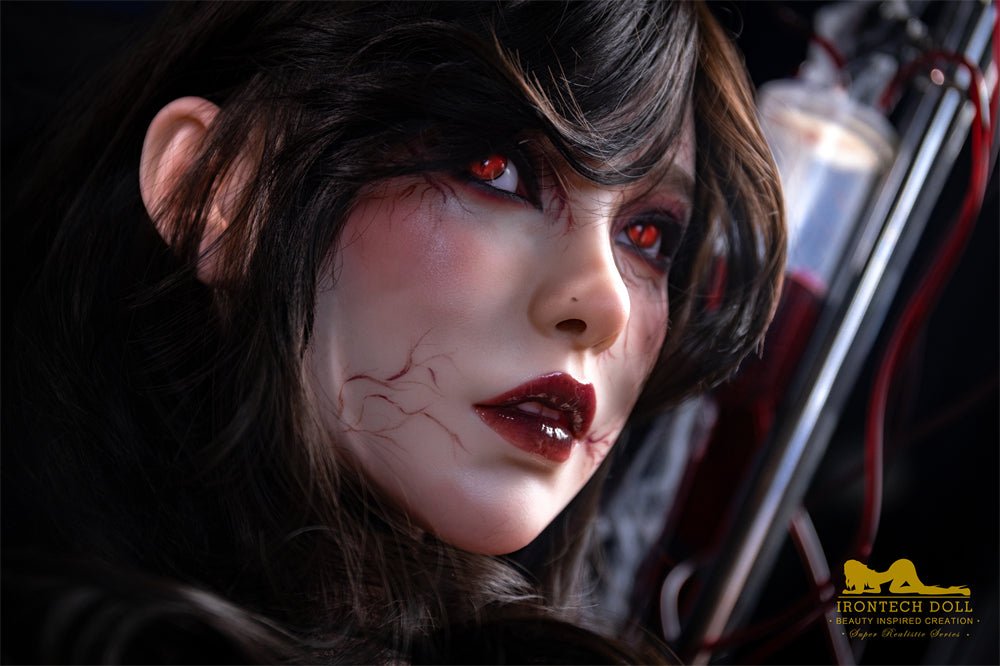 Life Size Silicone Halloween Sex Doll 167cm S40 Eileen - Sex Doll