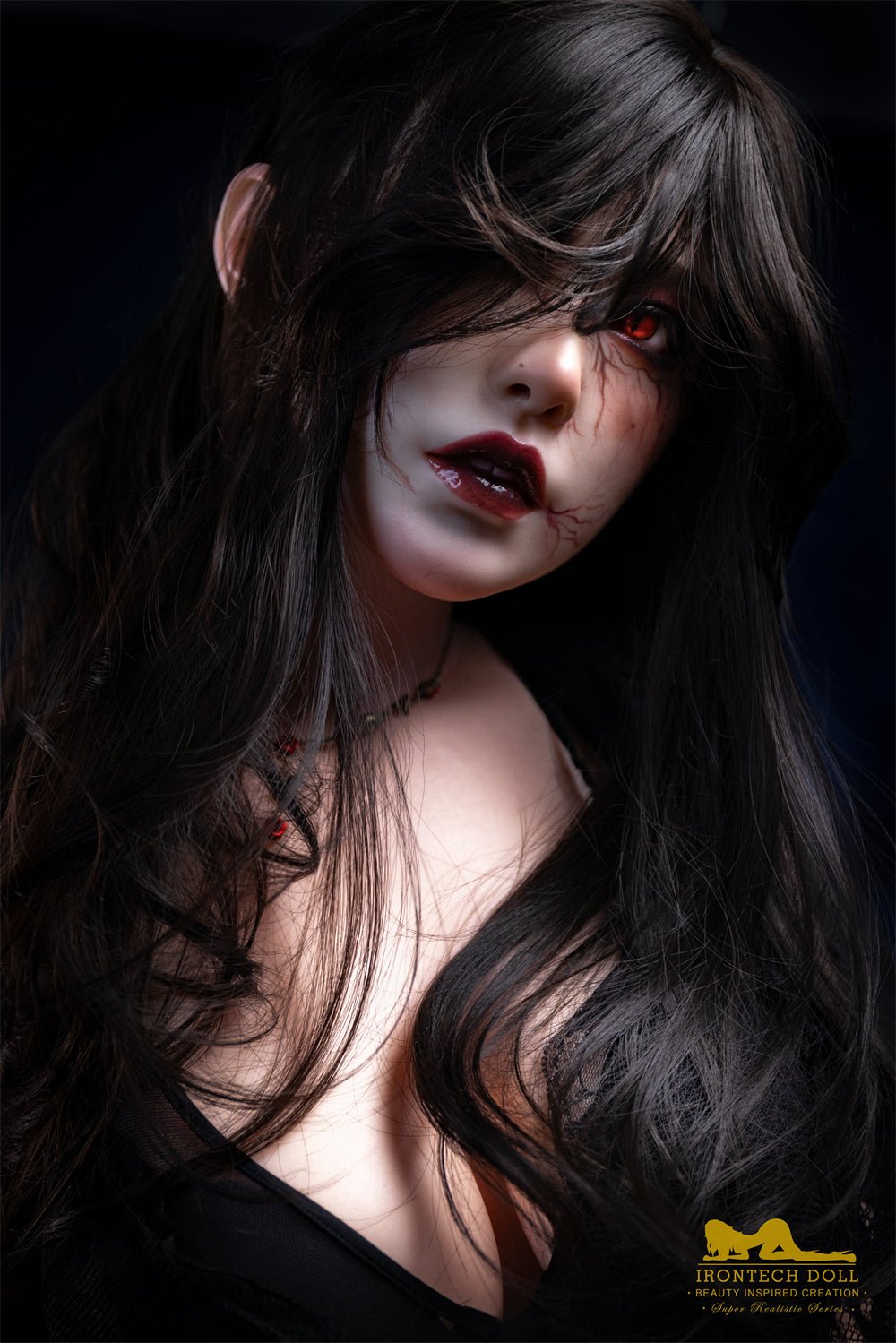 Life Size Silicone Halloween Sex Doll 167cm S40 Eileen - Sex Doll
