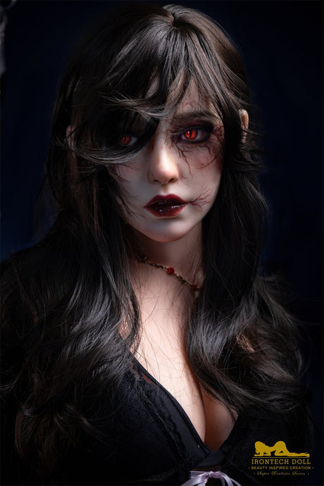 Life Size Silicone Halloween Sex Doll 167cm S40 Eileen - Sex Doll