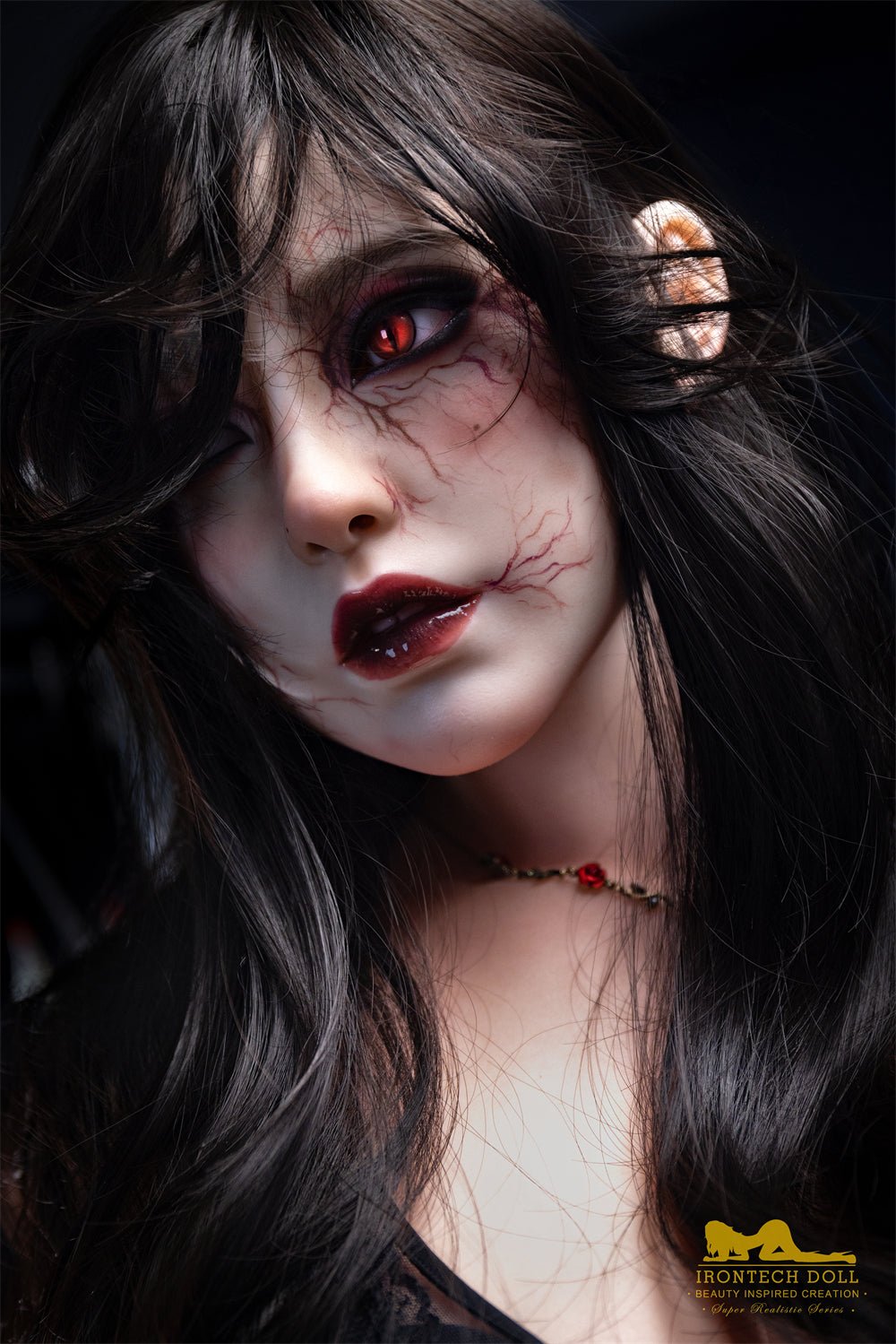 Life Size Silicone Halloween Sex Doll 167cm S40 Eileen - Sex Doll
