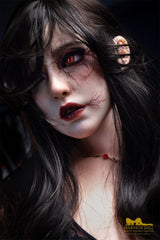 Life Size Silicone Halloween Sex Doll 167cm S40 Eileen - Sex Doll