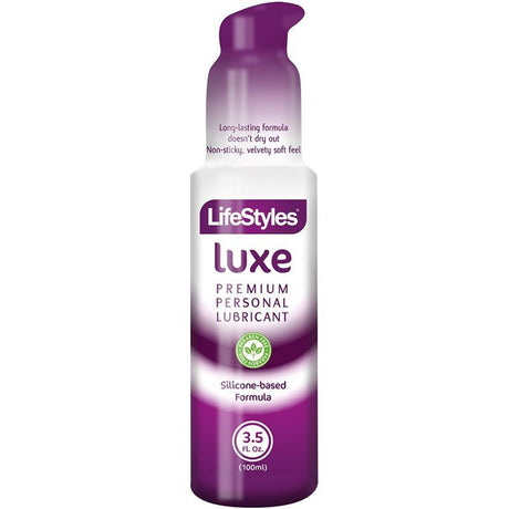 Lifestyles Luxe Gel 100ml - Lotions & Potions