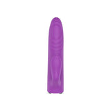 Lighter Thrusting Rabbit Vibrator Purple - Adult Toys