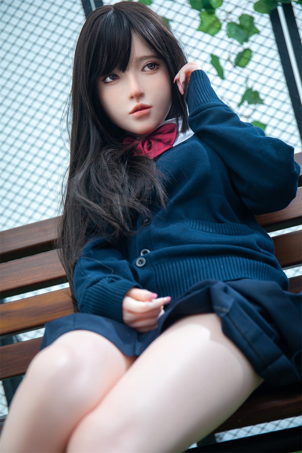 Lingnai Irontech – 148cm / 4’10” Sex Doll - Sex Doll