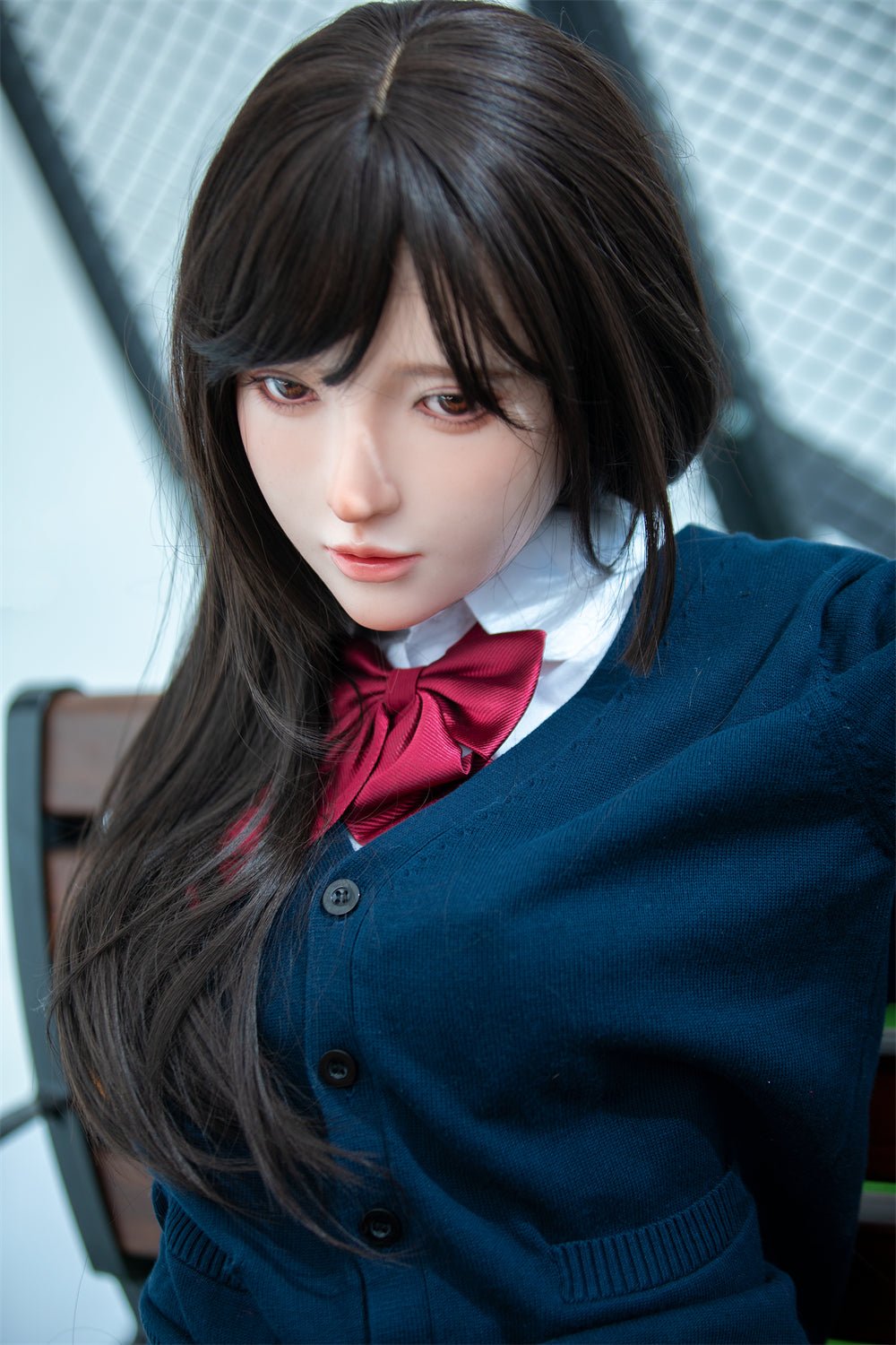 Lingnai Irontech – 148cm / 4’10” Sex Doll - Sex Doll