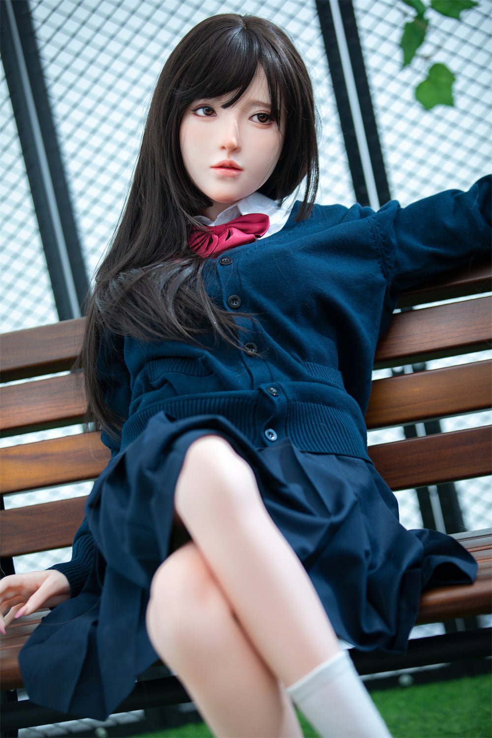 Lingnai Irontech – 148cm / 4’10” Sex Doll - Sex Doll